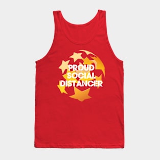 social distancing 002 Tank Top